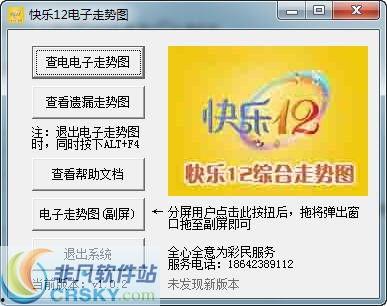 浙江省快乐12的走势图,趋势分析及预测